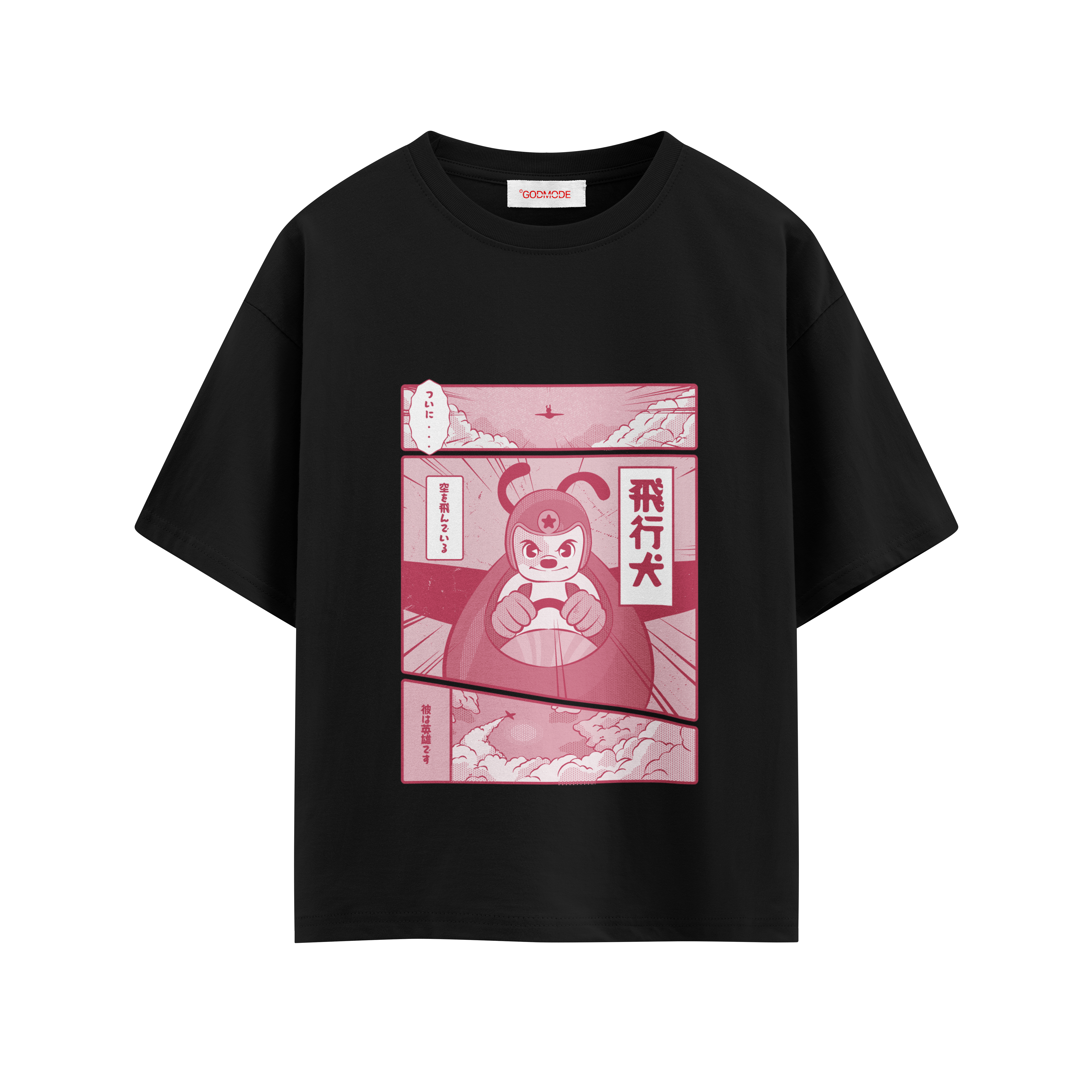 CLOUD CRUSADER // T-SHIRT