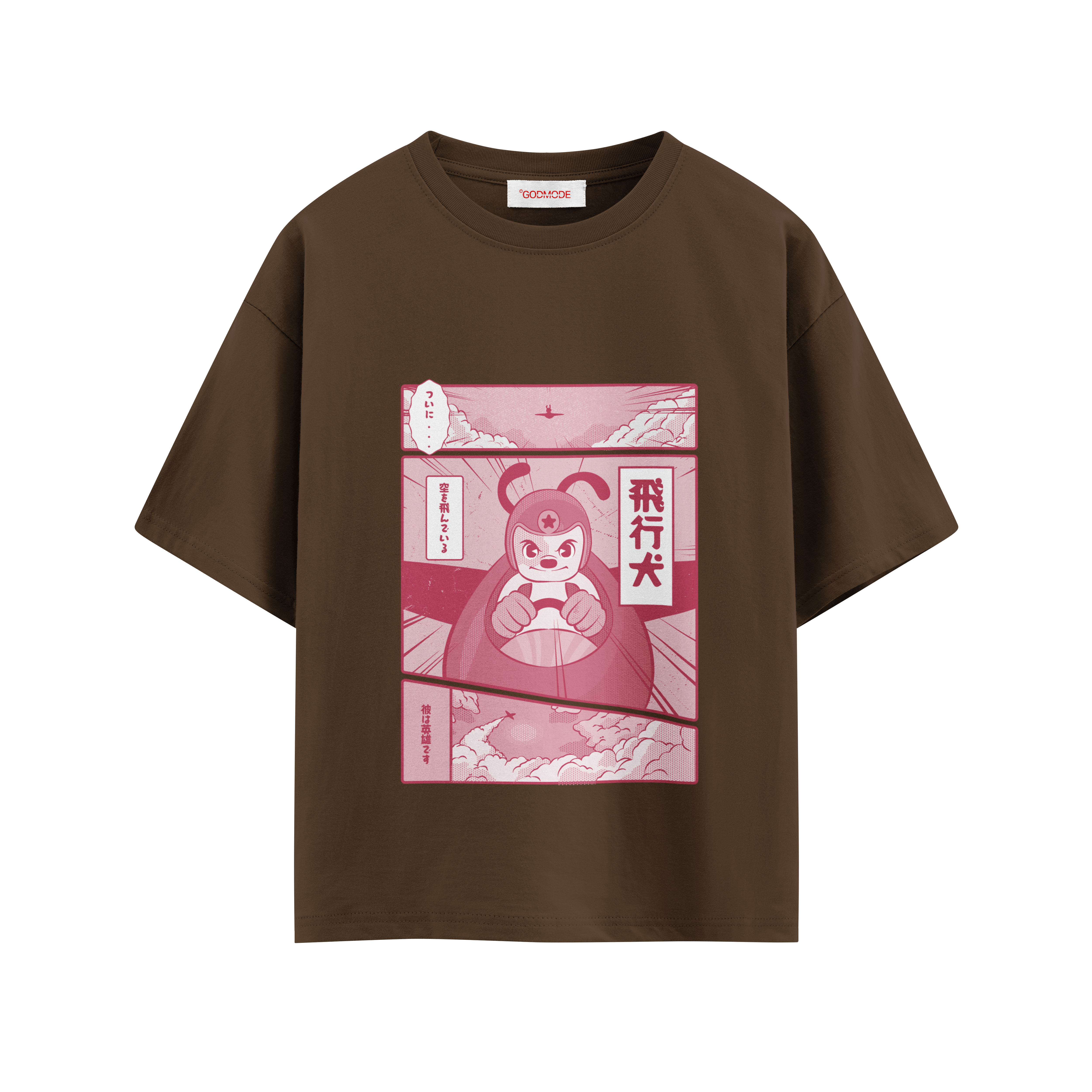 CLOUD CRUSADER // T-SHIRT