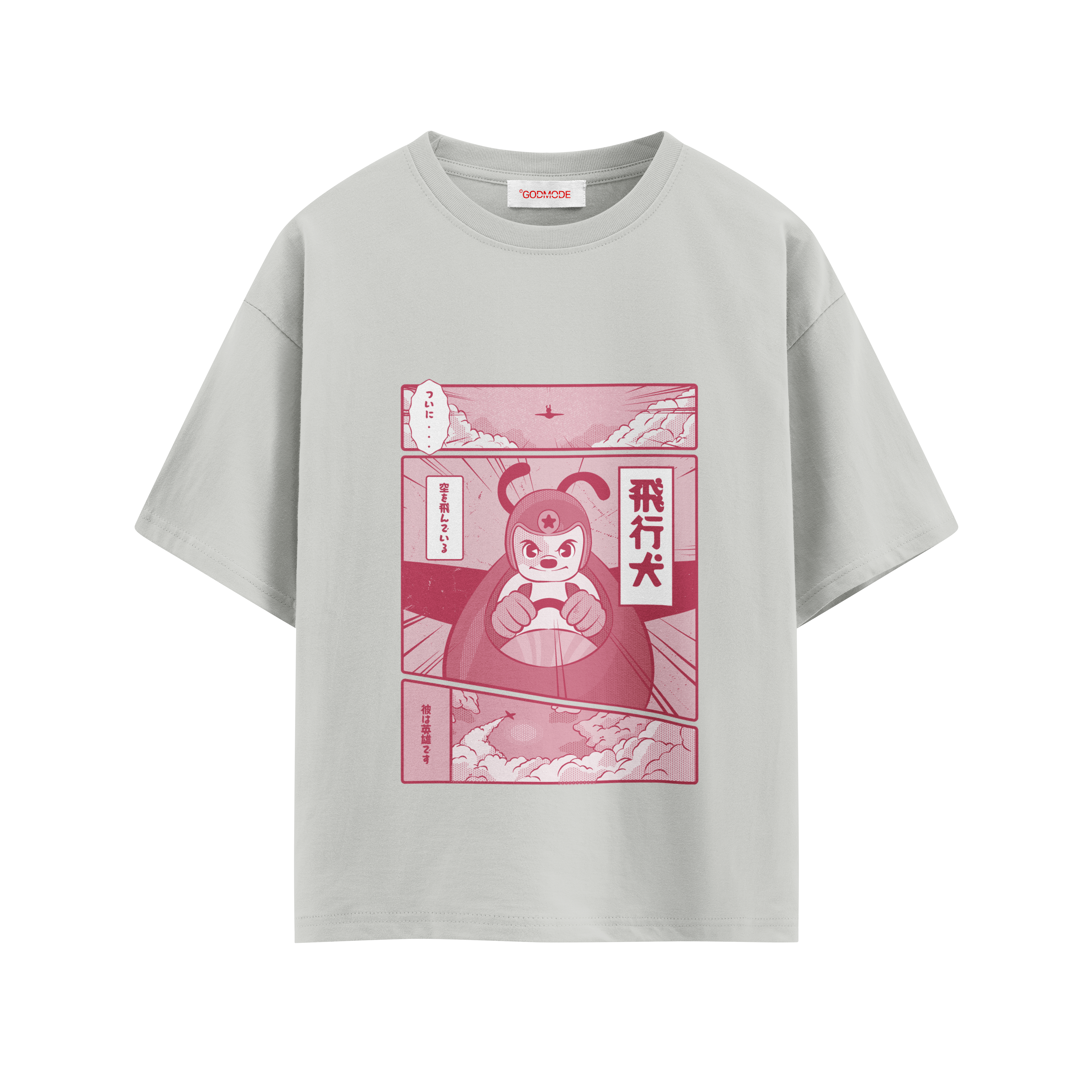 CLOUD CRUSADER // T-SHIRT
