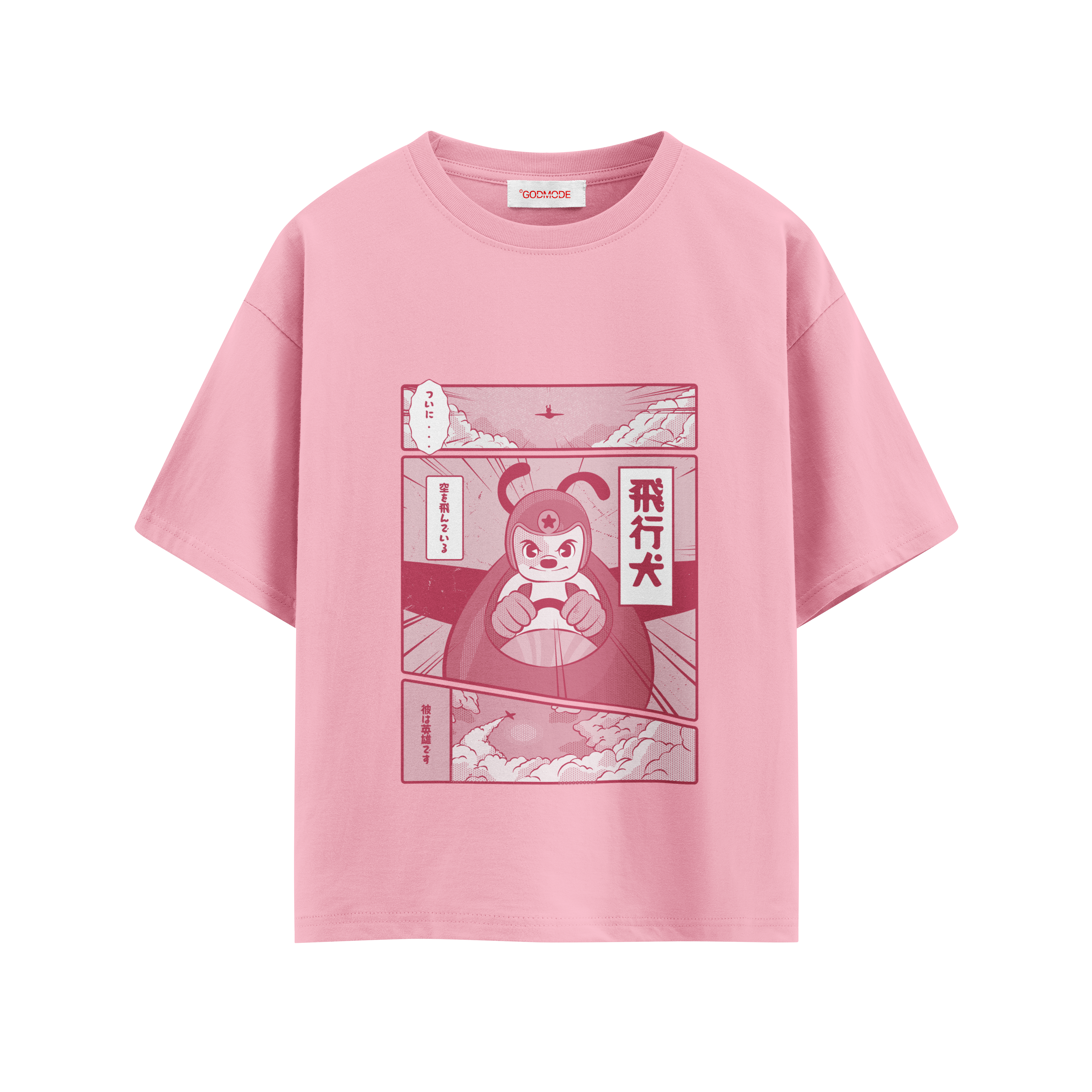 CLOUD CRUSADER // T-SHIRT