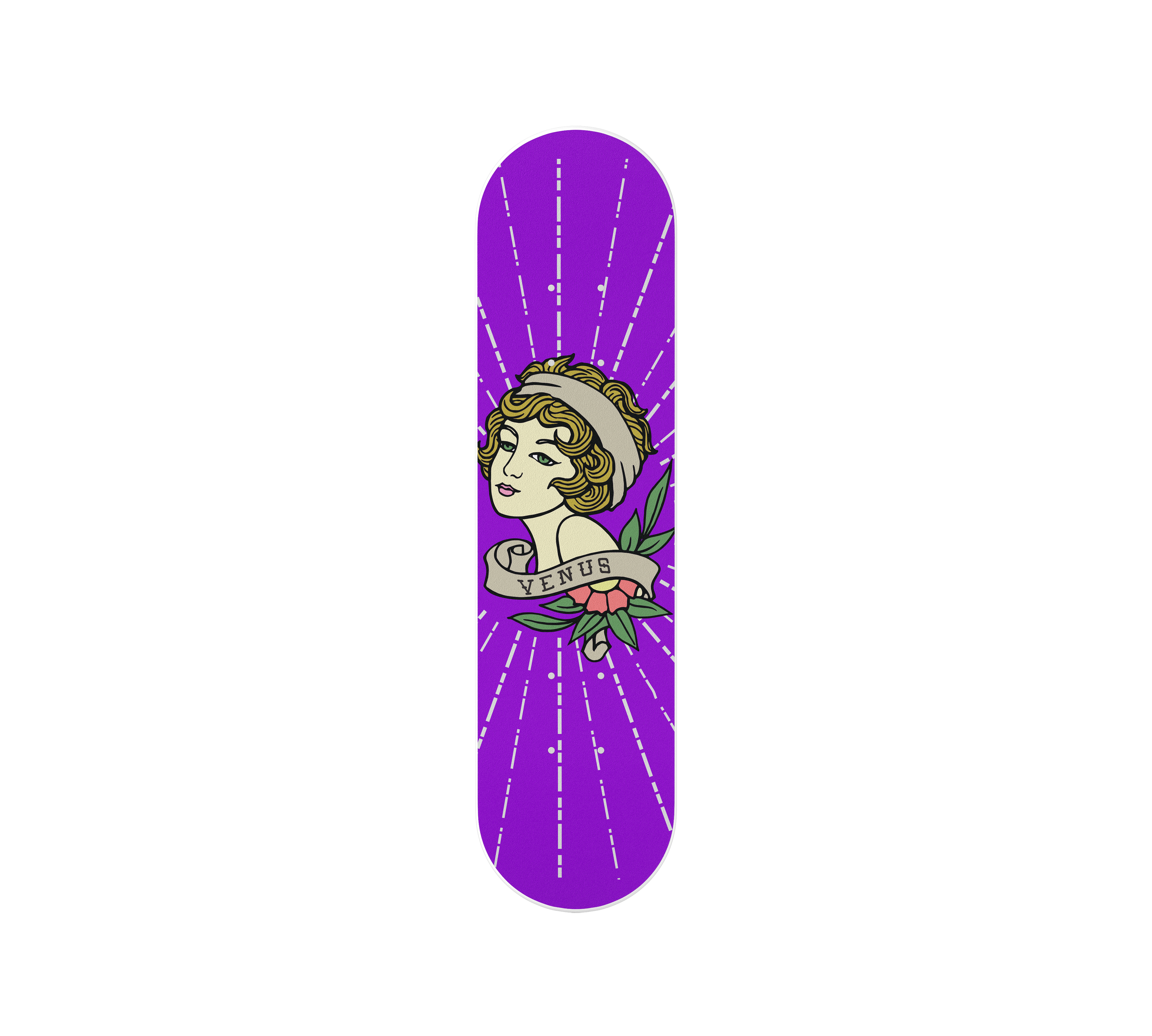 VENUS DOT 7PLY 8.0IN MULTI // DECKS