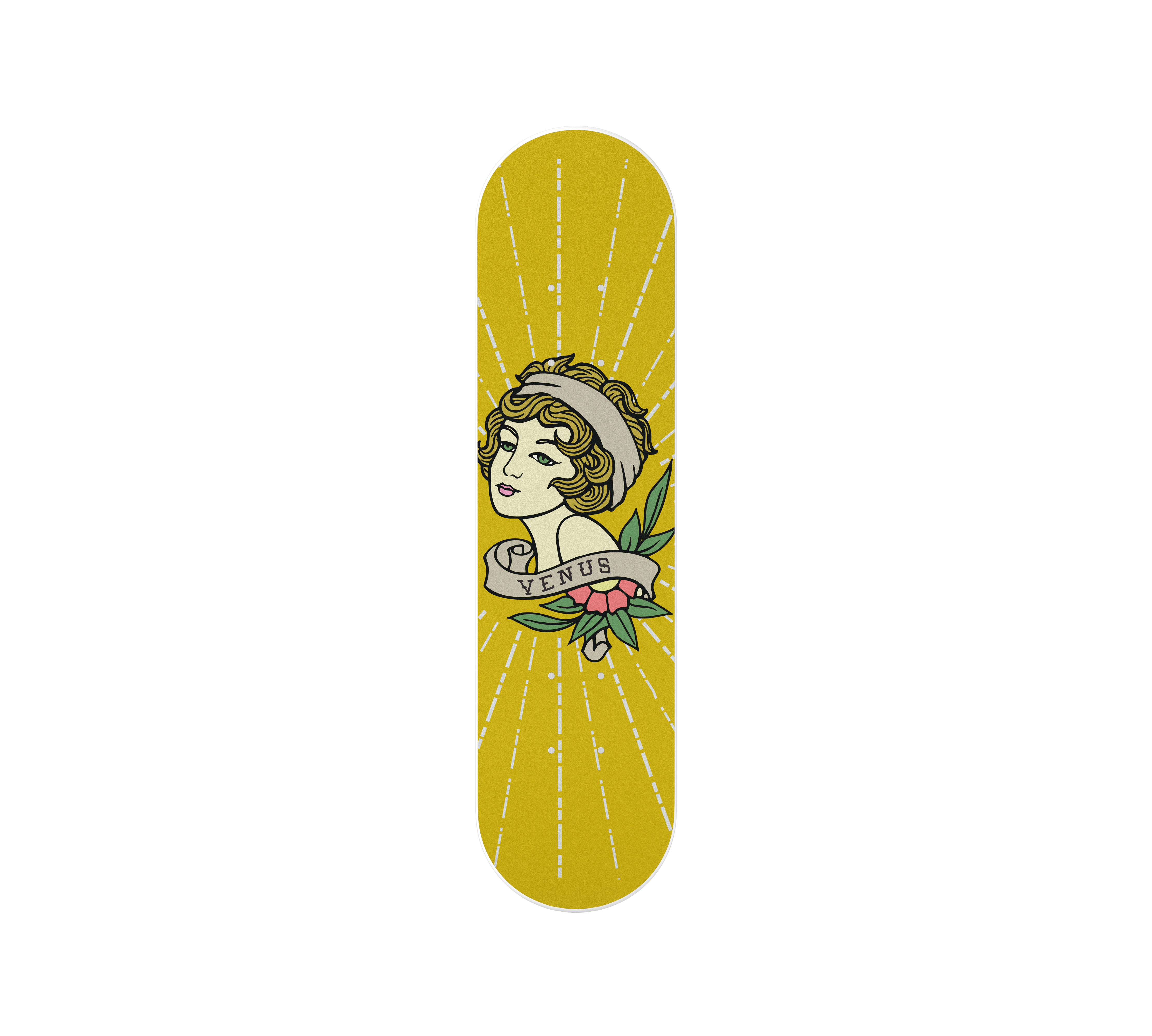 VENUS DOT 7PLY 8.0IN MULTI // DECKS