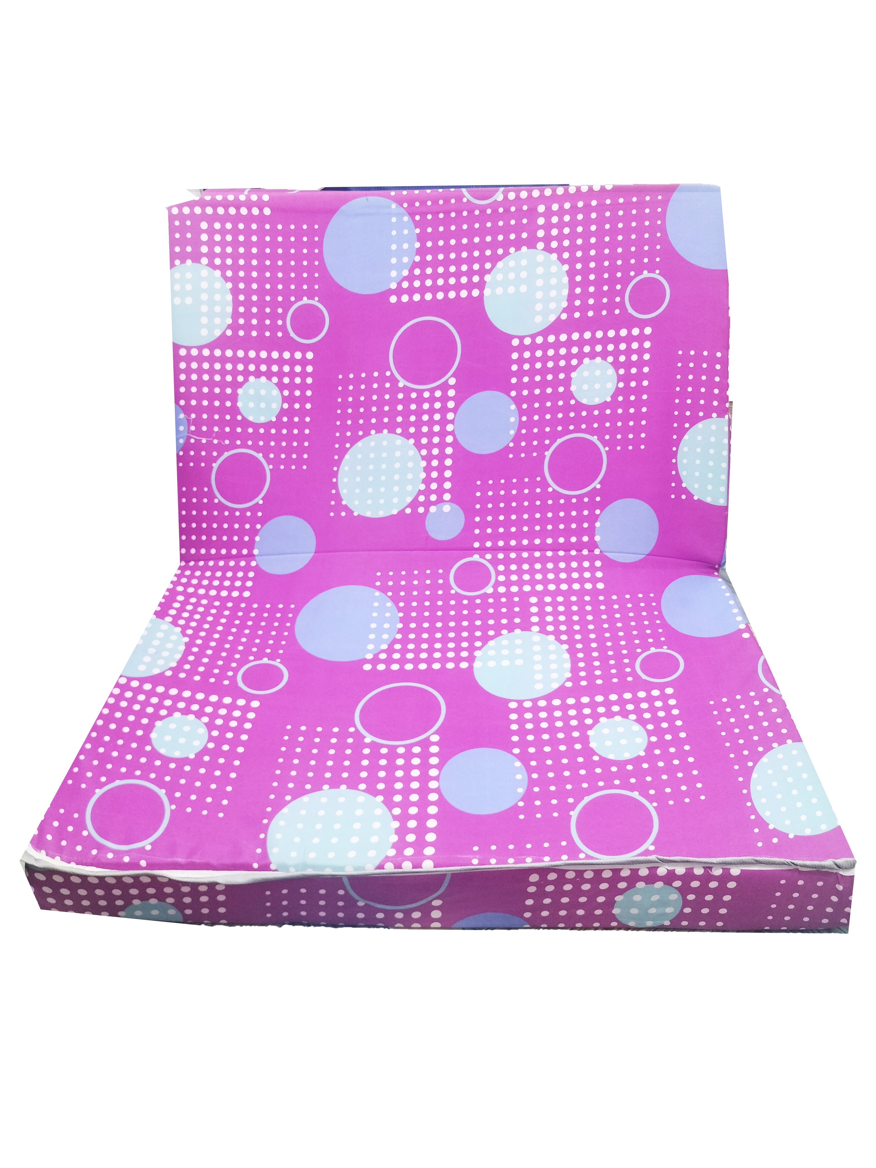 Folding foam Mattress #Sleep plus# 180X90X10CM