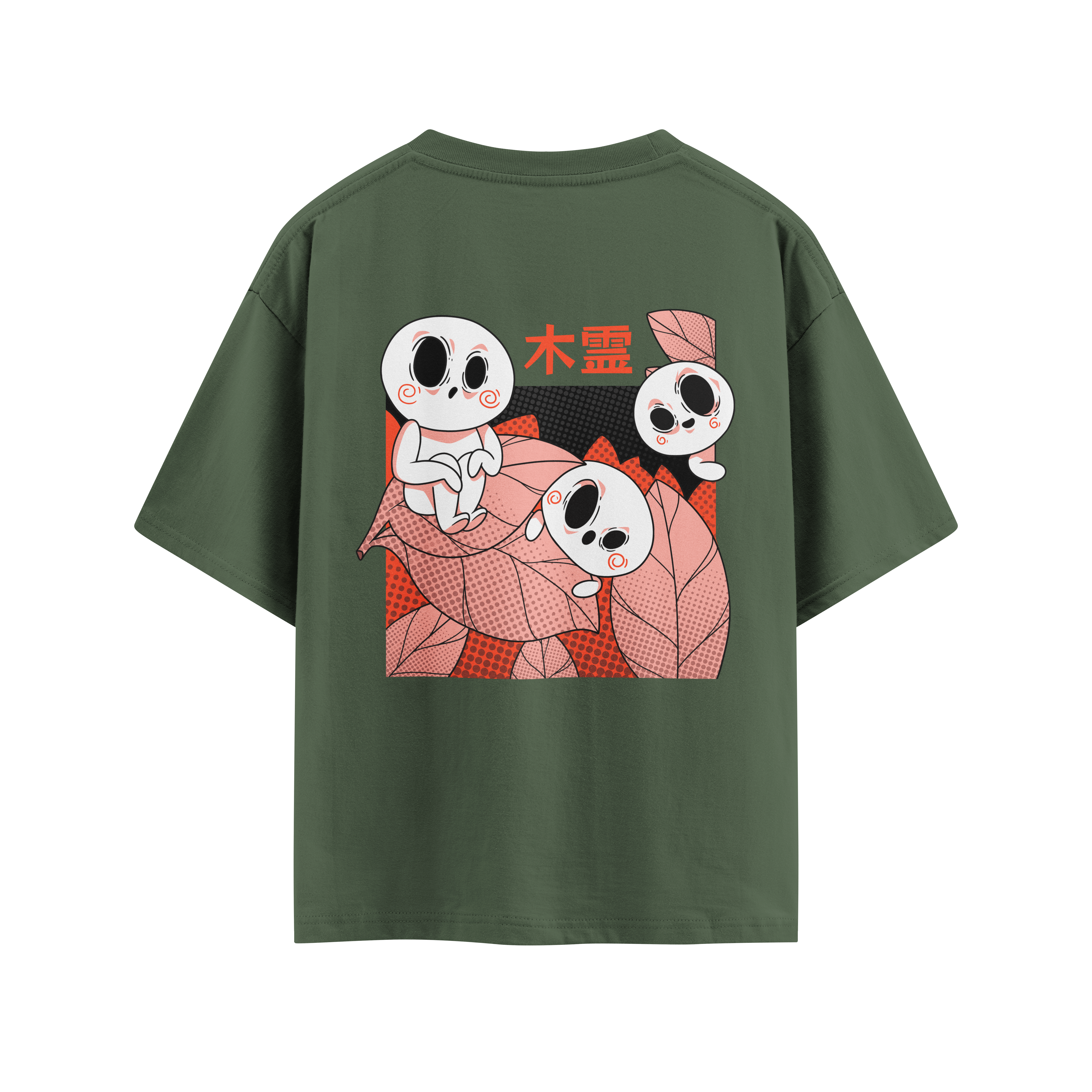 KODAMA 003 // T-SHIRT