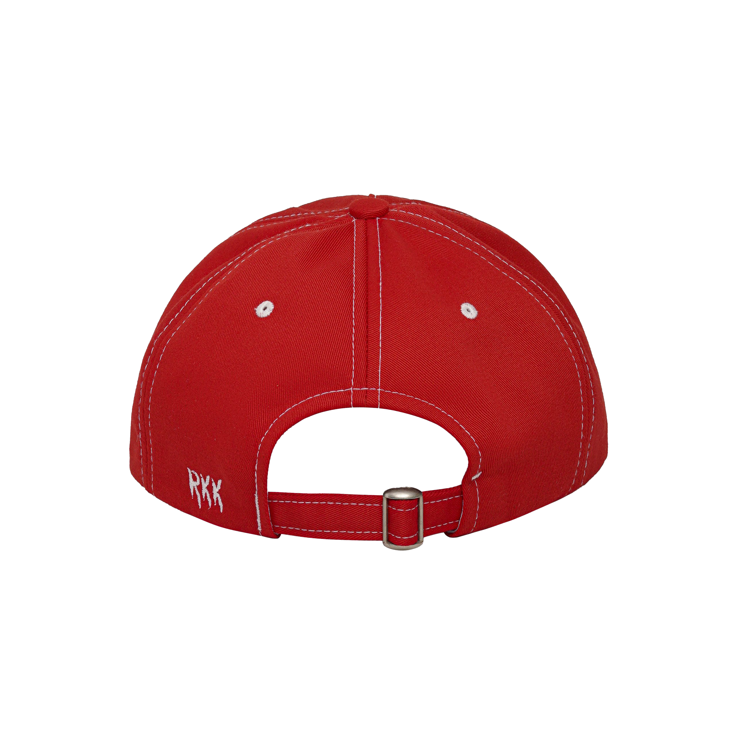 HAPPY BONDED RED // CAP