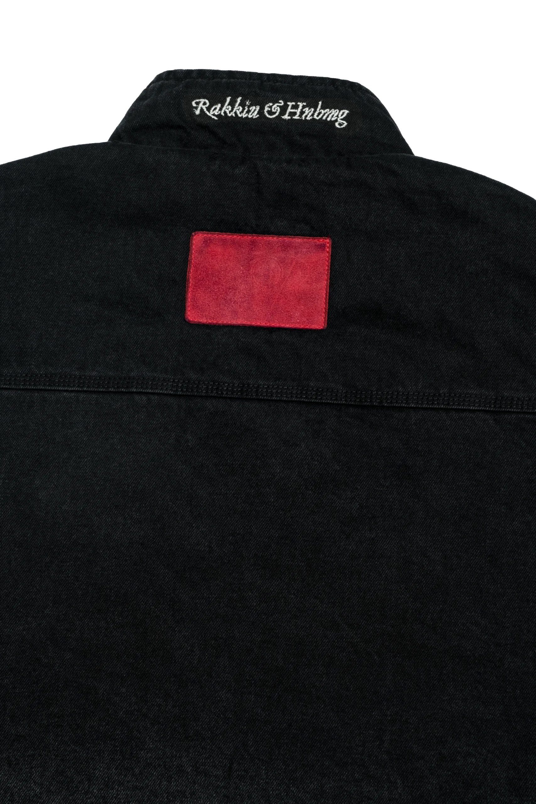 15 DENIM VEST // JACKETS