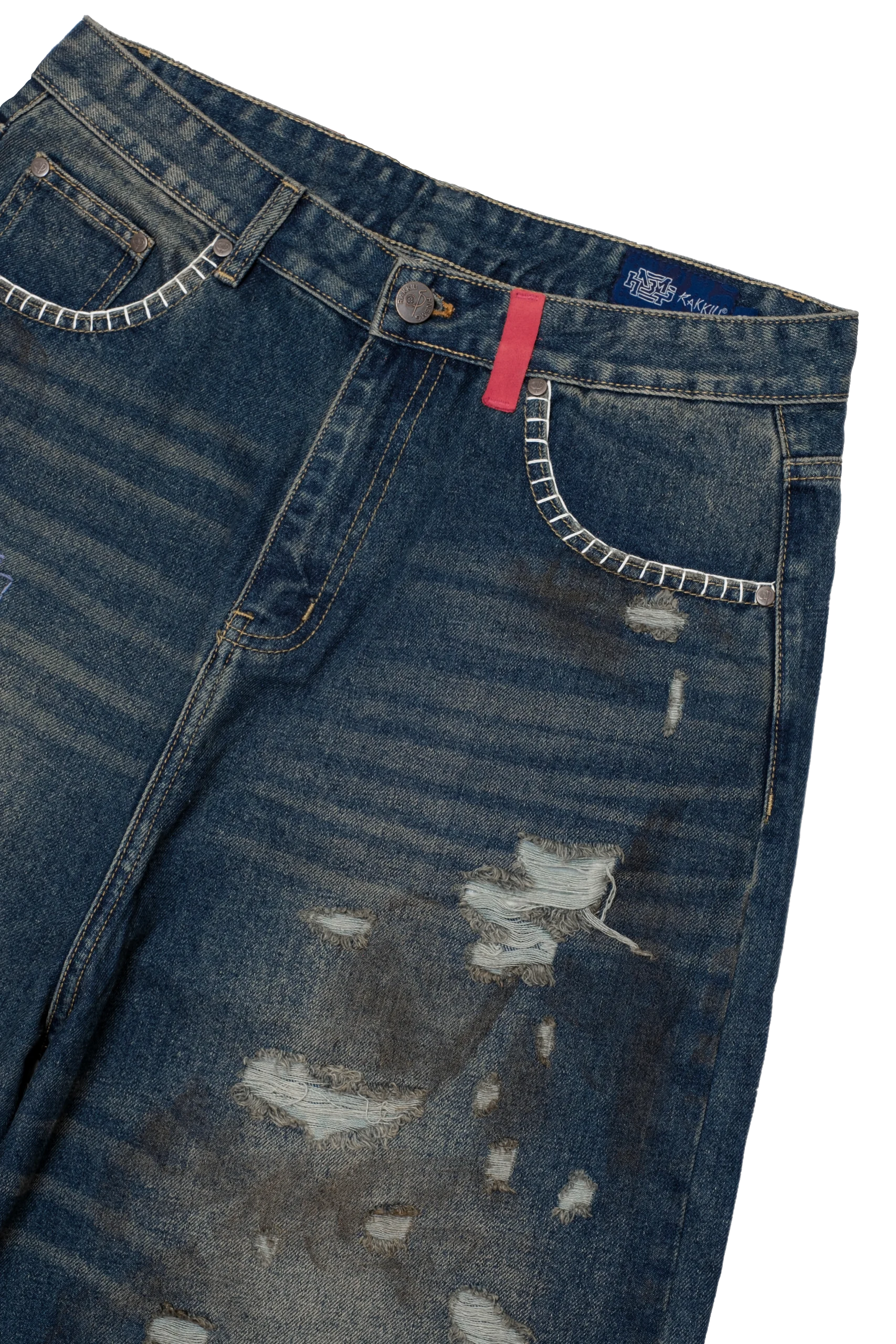 11 BLUE // JEANS