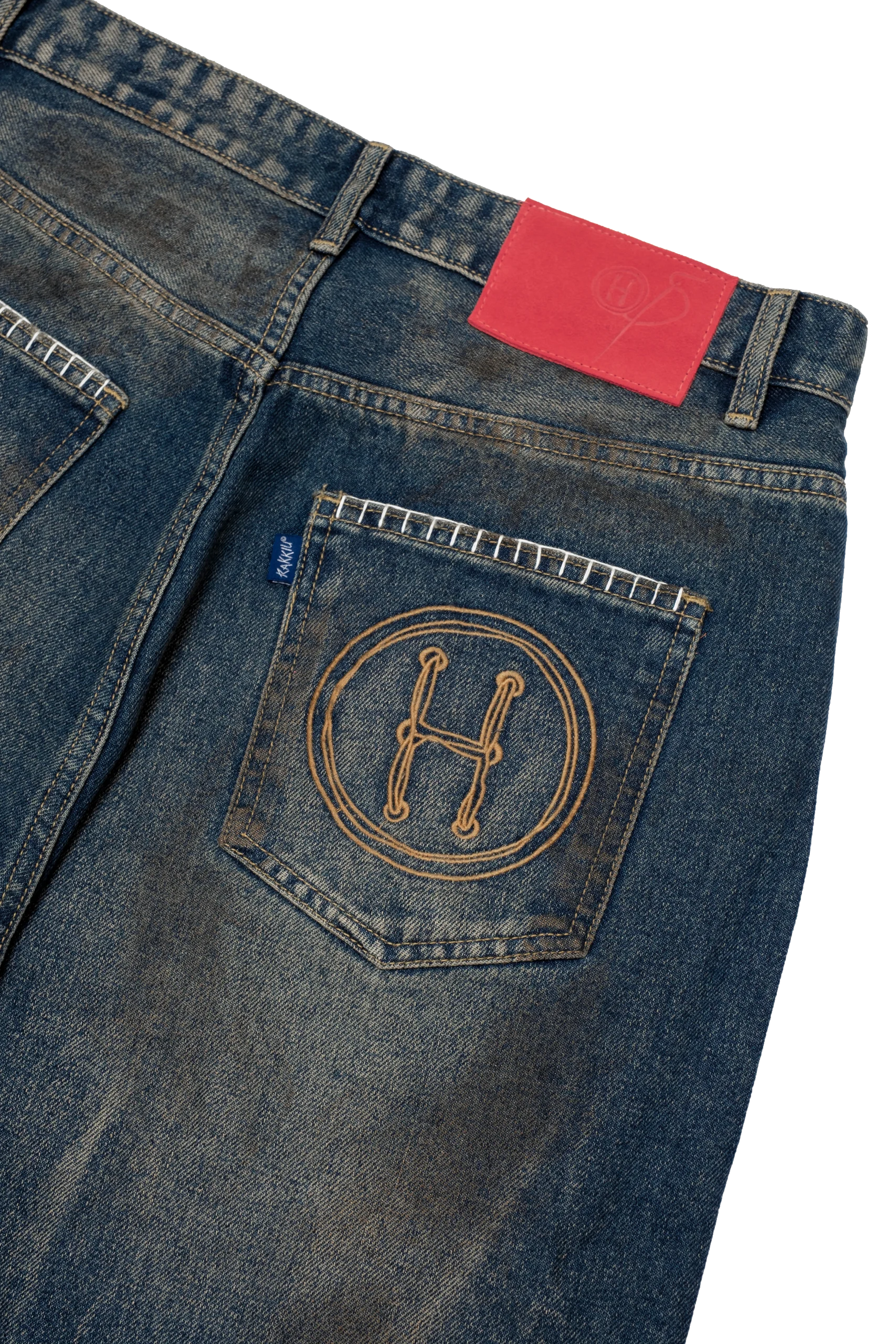 11 BLUE // JEANS
