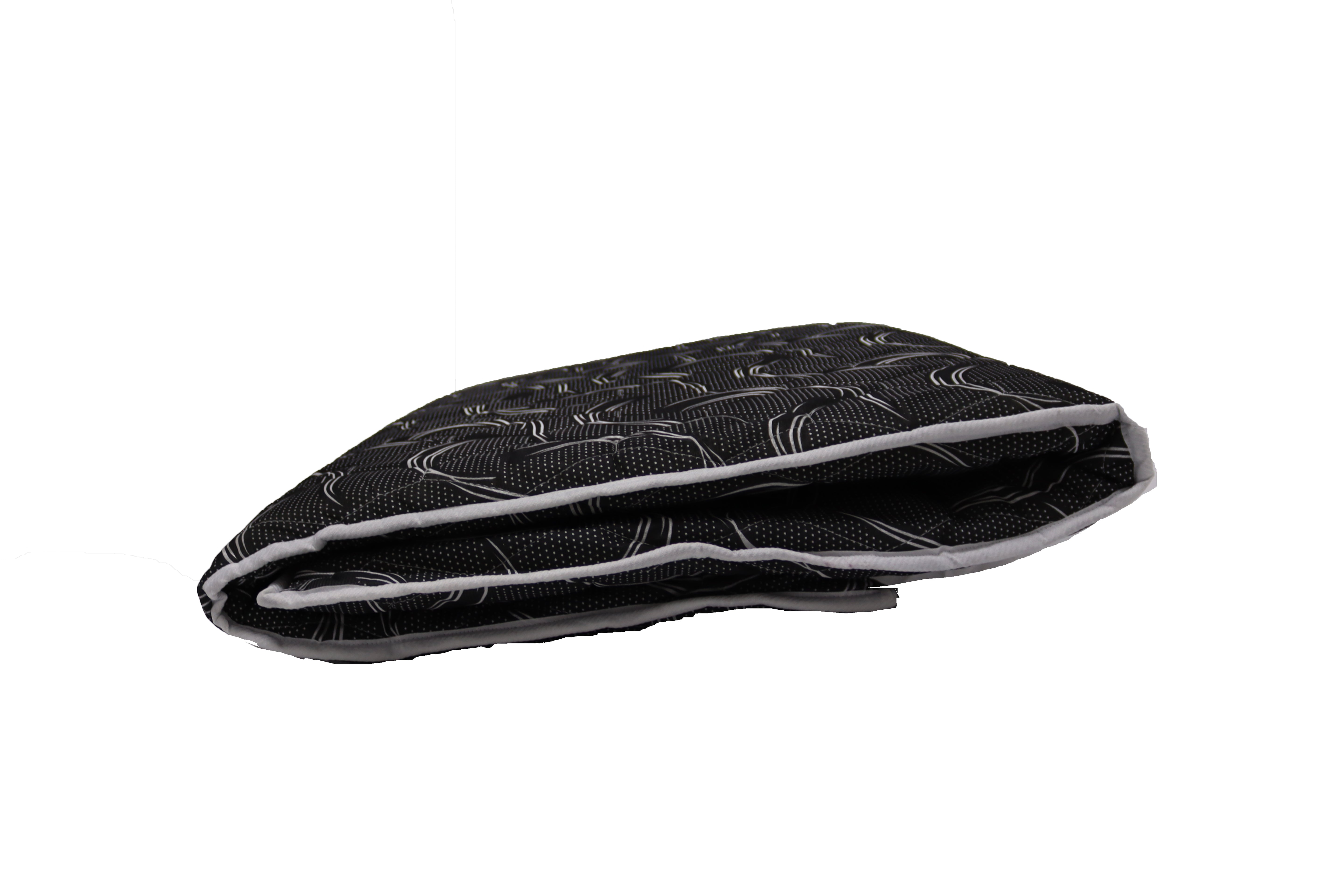 Folding foam Travel Mattress 190X90X4CM