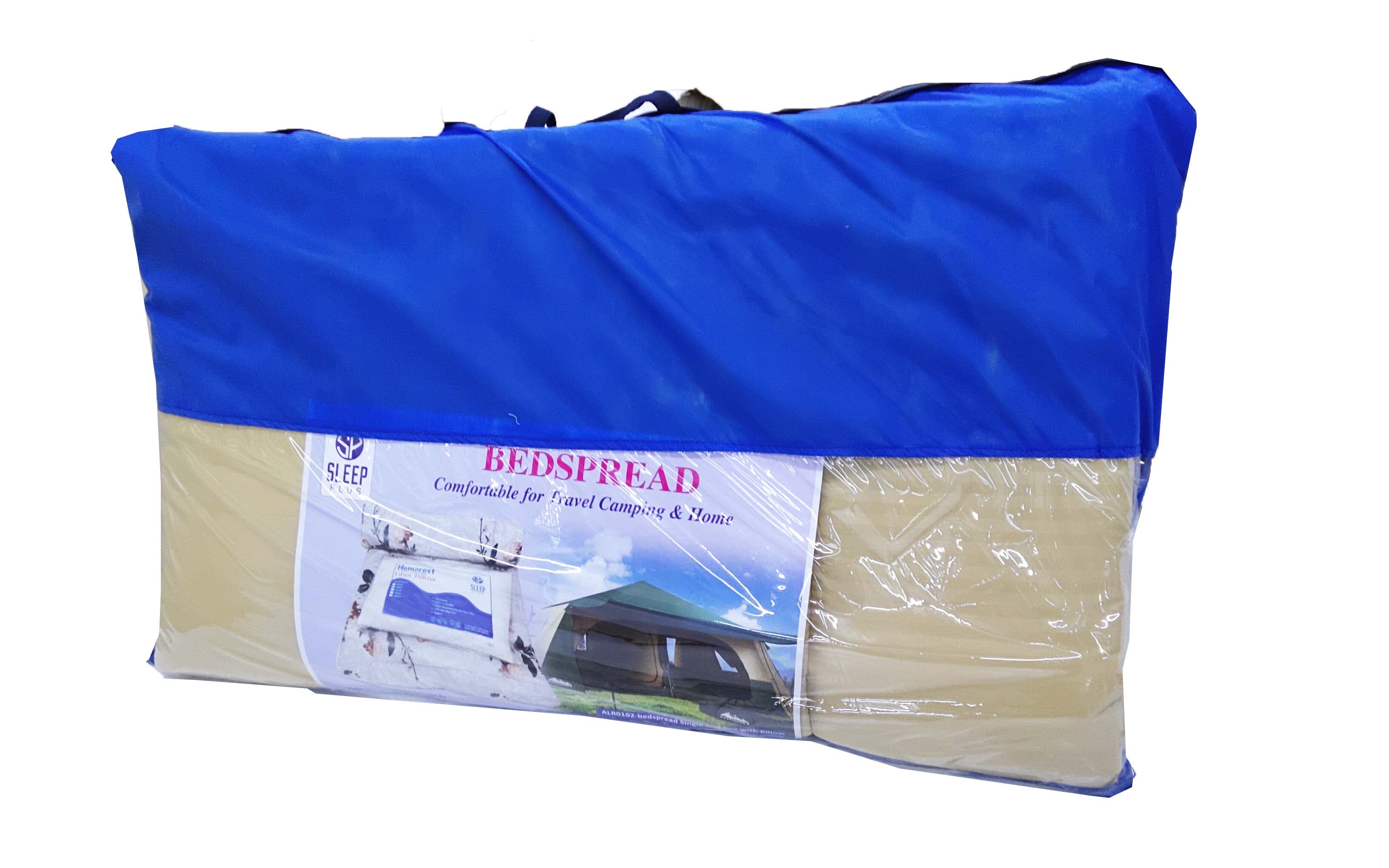 Bed spread Folding 190x90+3cm