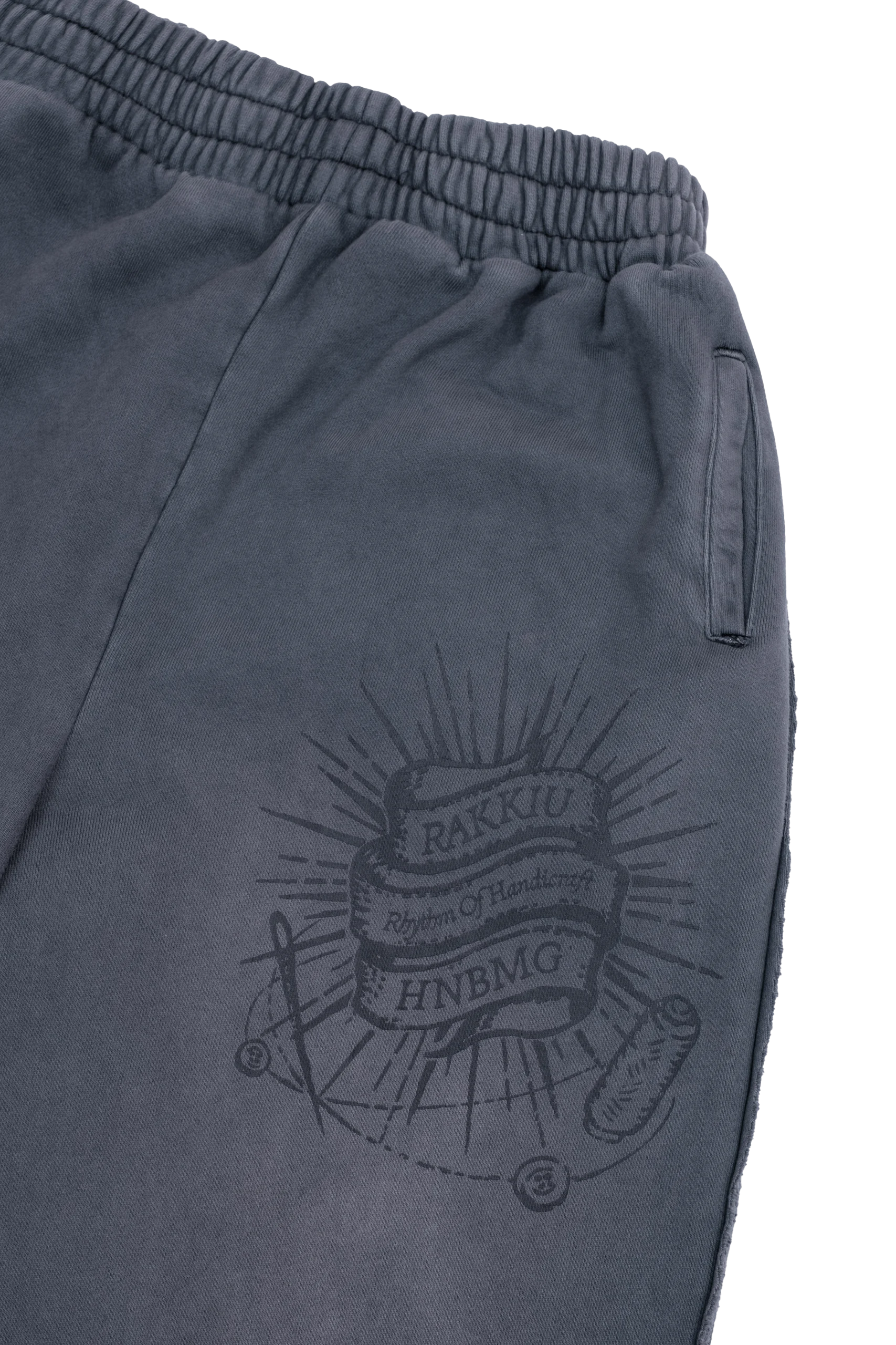 07 GRAY // SWEATPANTS