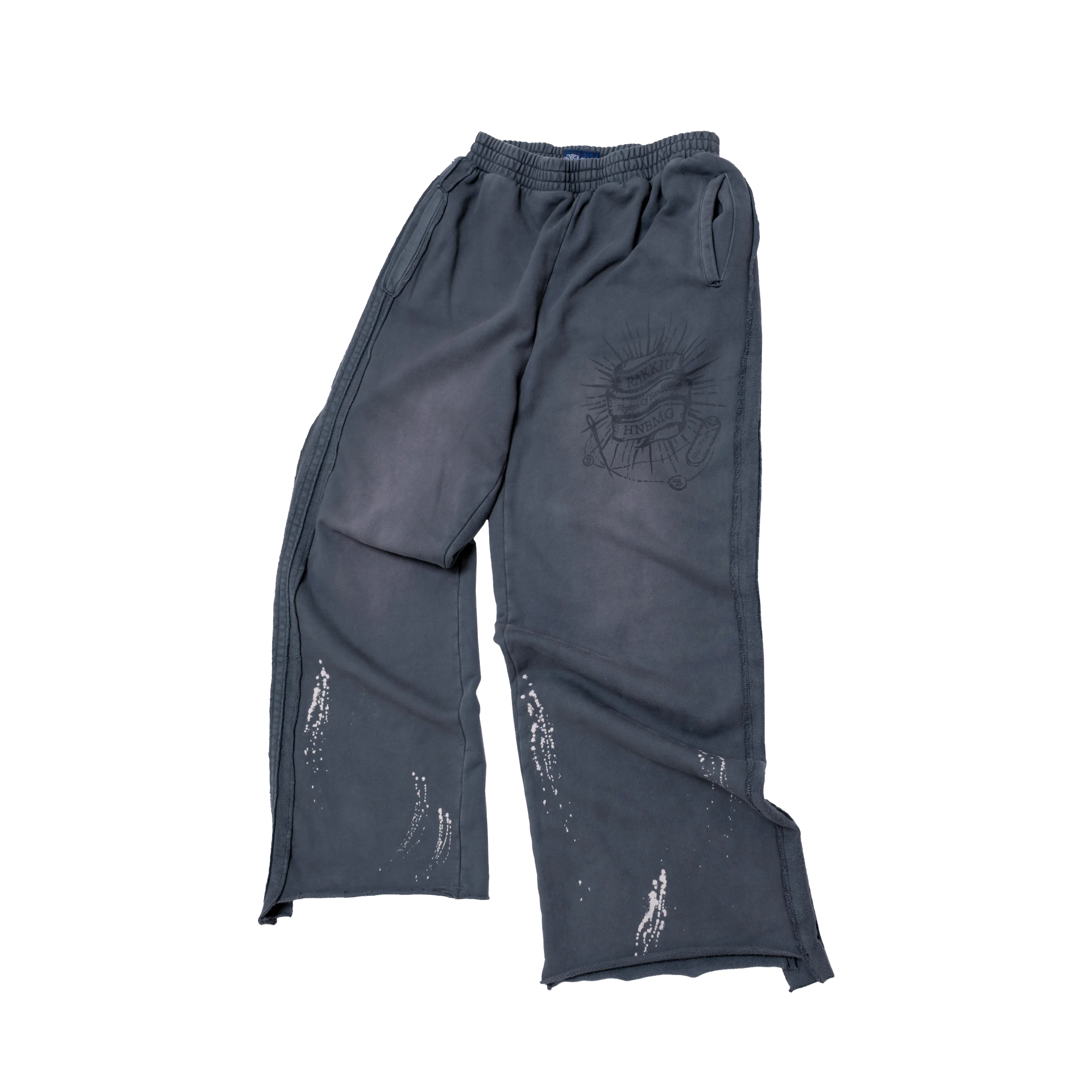07 GRAY // SWEATPANTS
