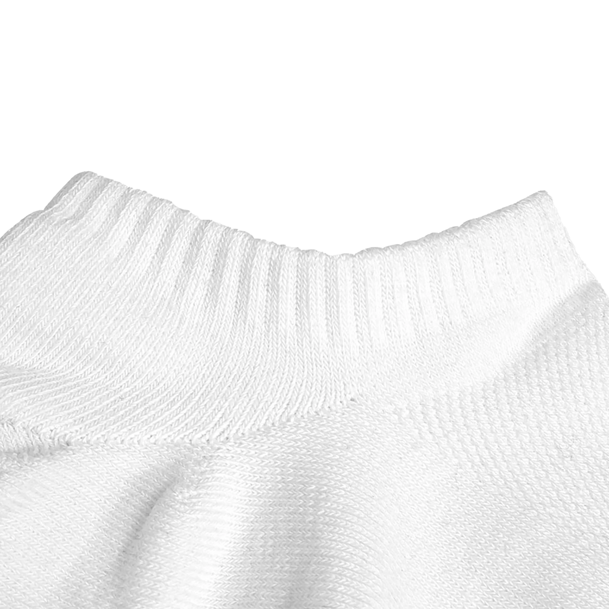 GRDC ANKLES WHITE // SOCKS