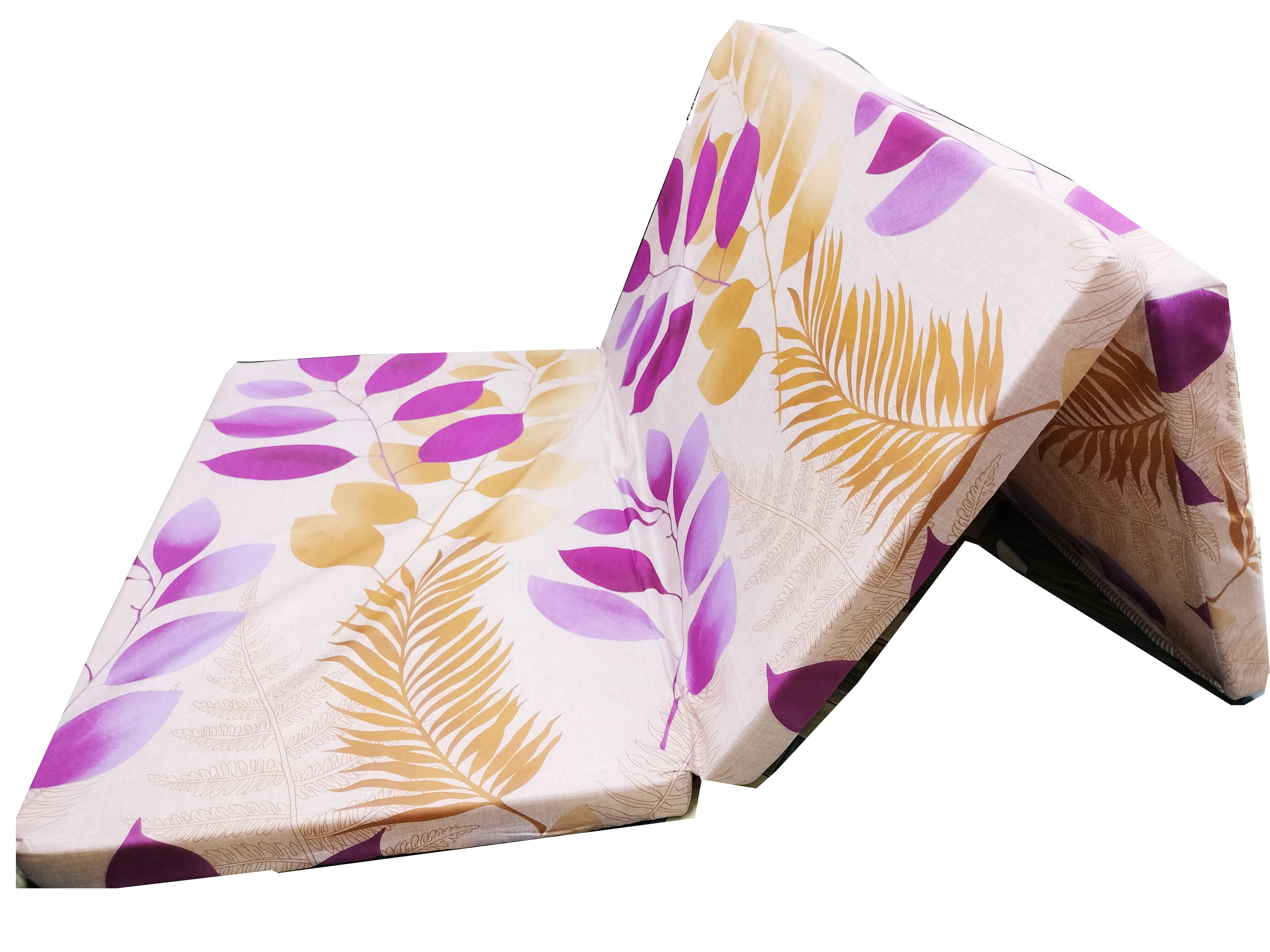 Folding foam Mattress #Sleep plus# 180X90X6CM