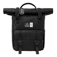 ADVENTURE BLACK // BACKPACK