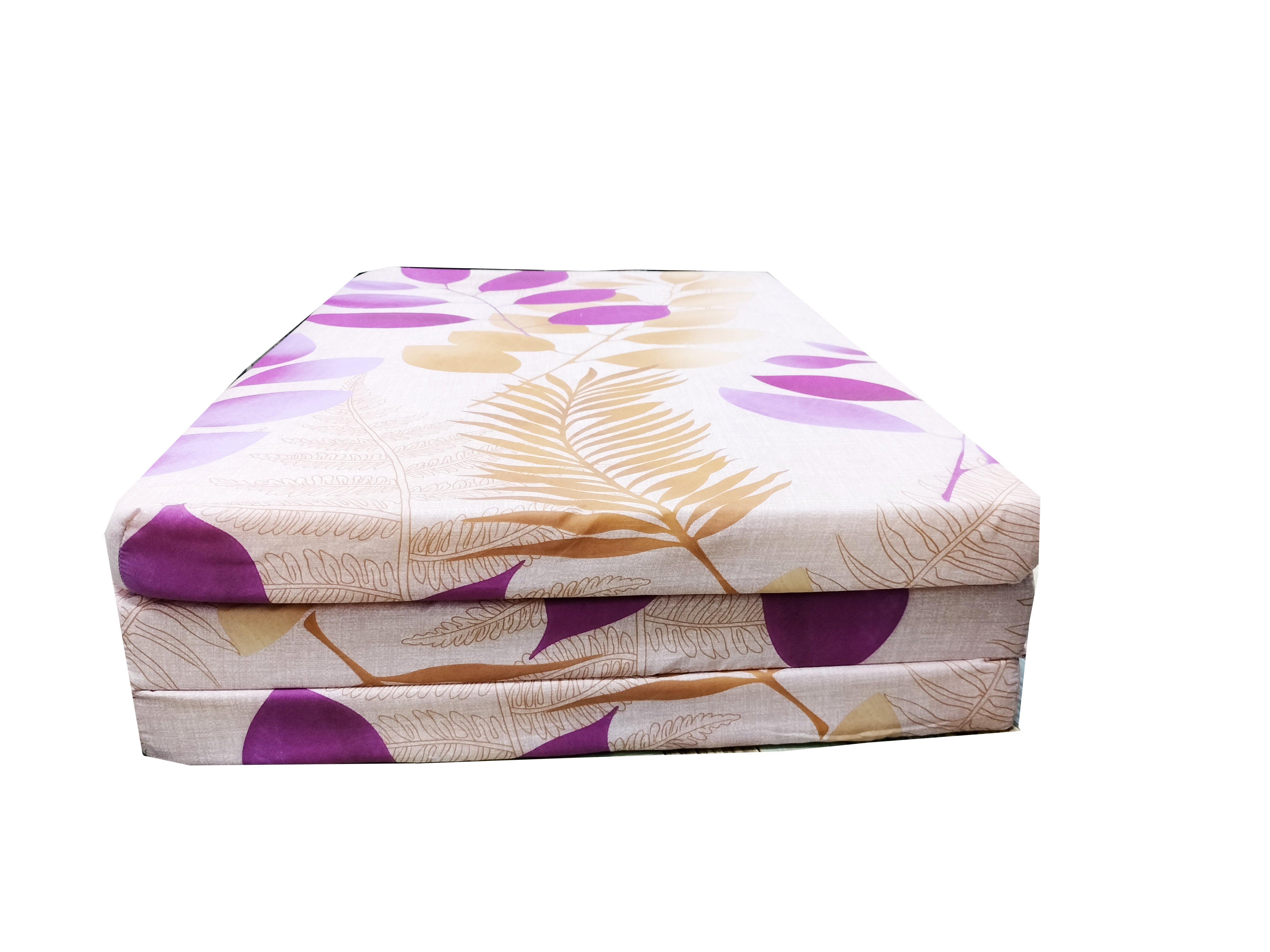 Folding foam Mattress #Sleep plus# 180X90X6CM