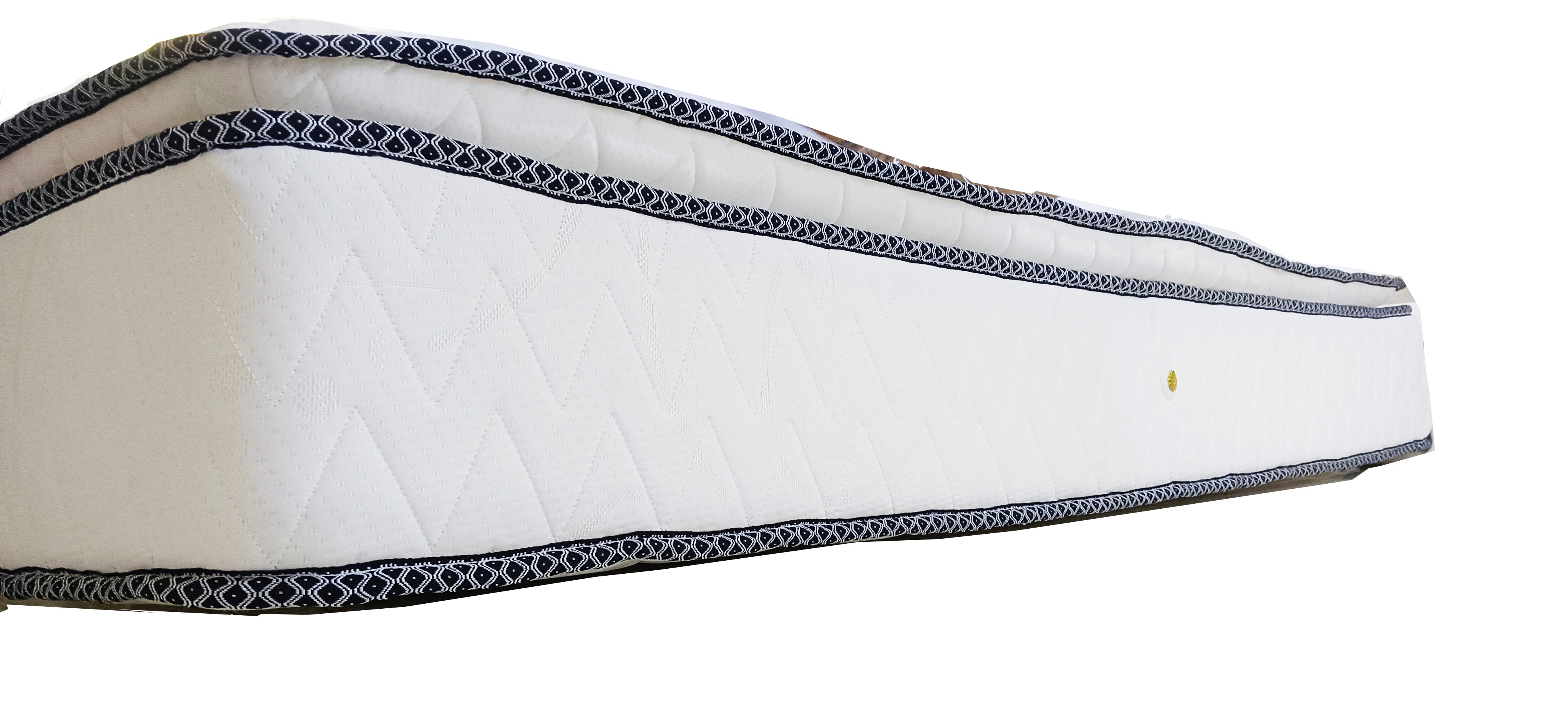 Spring Mattress 200x120 Sleep plus pillow top Odeon 30cm