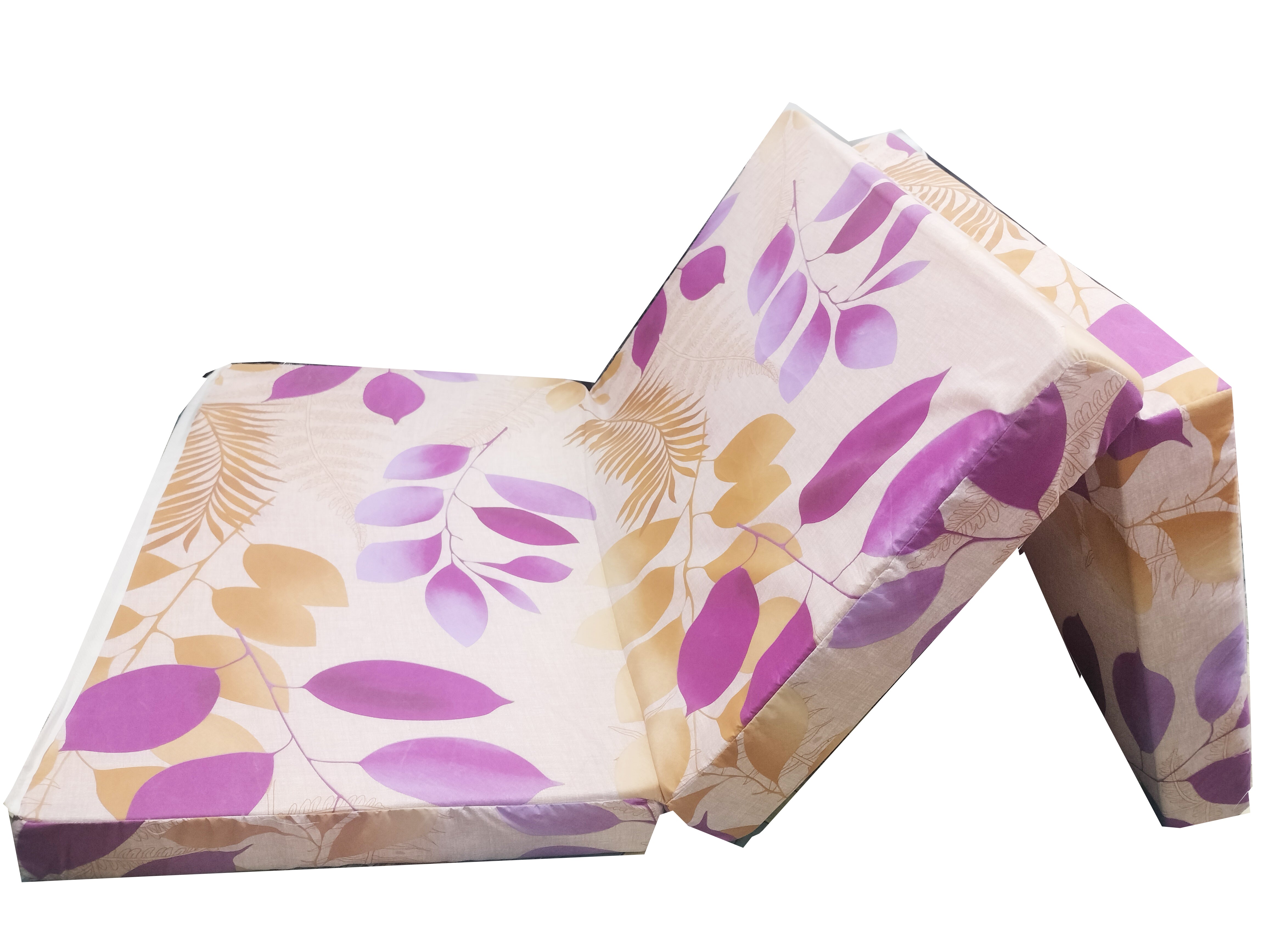 Folding foam Mattress #Sleep plus# 180X90X10CM