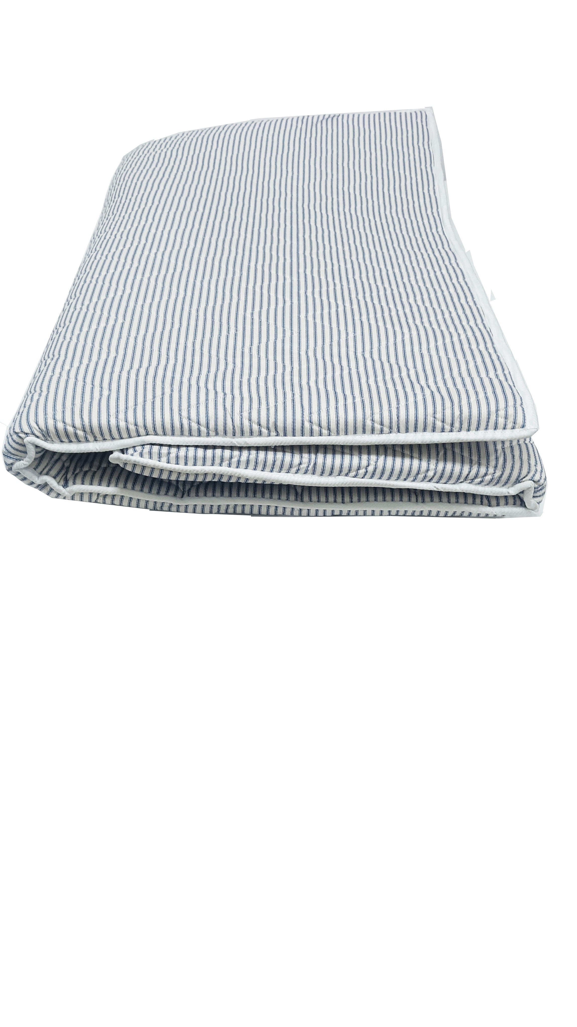Folding Travel Mattress Single Size 190x90 5cm FR fabric