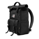 ADVENTURE BLACK // BACKPACK