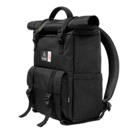ADVENTURE BLACK // BACKPACK