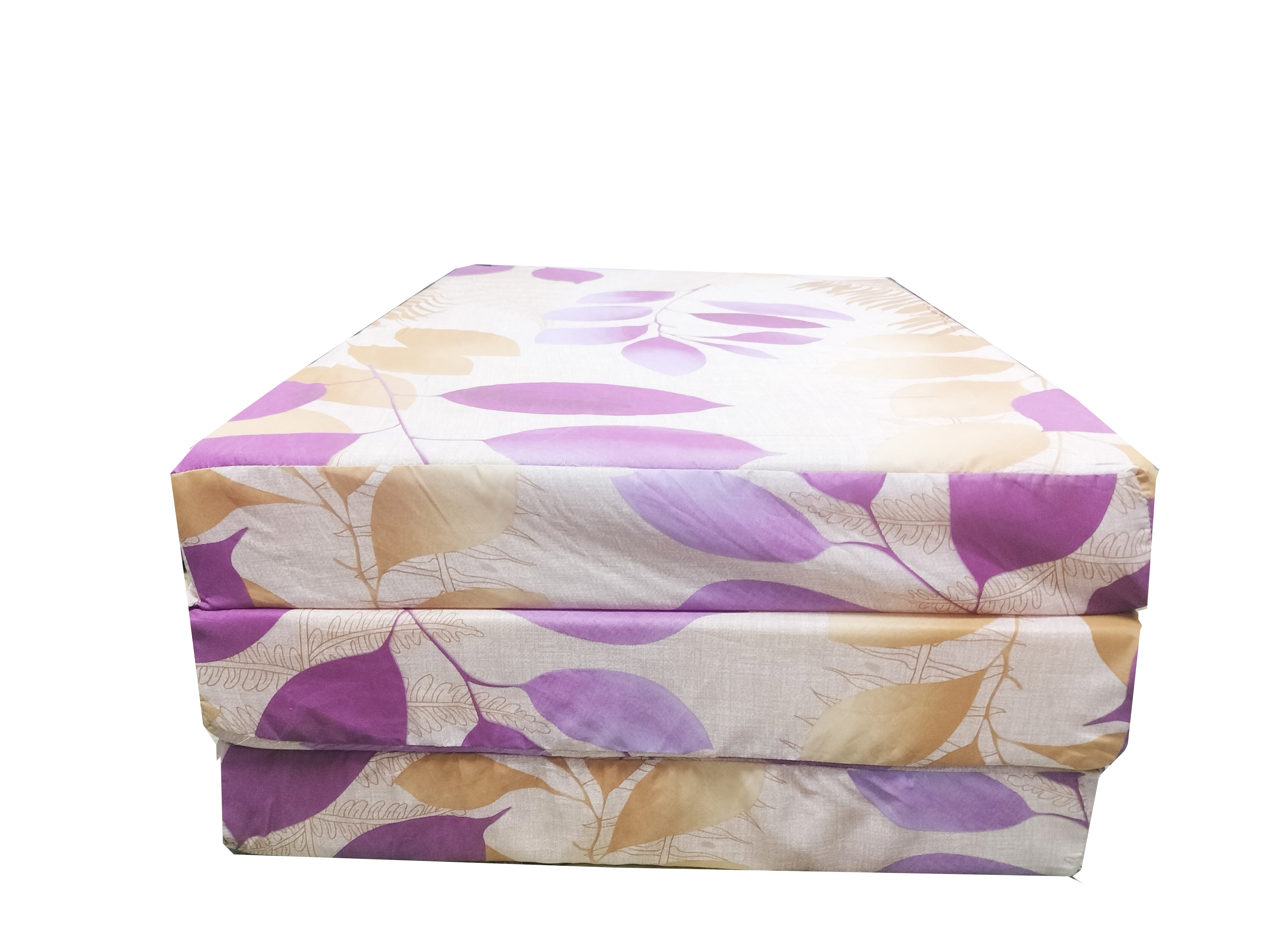 Folding foam Mattress #Sleep plus# 180X90X10CM