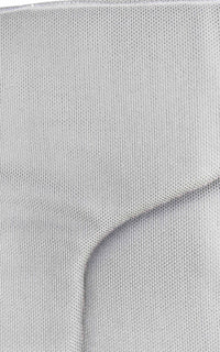 Prayer Mat 123x66x2cm foam Grey
