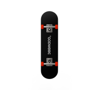 BARONG DOT 7PLY 8.0IN BLACK // DECKS
