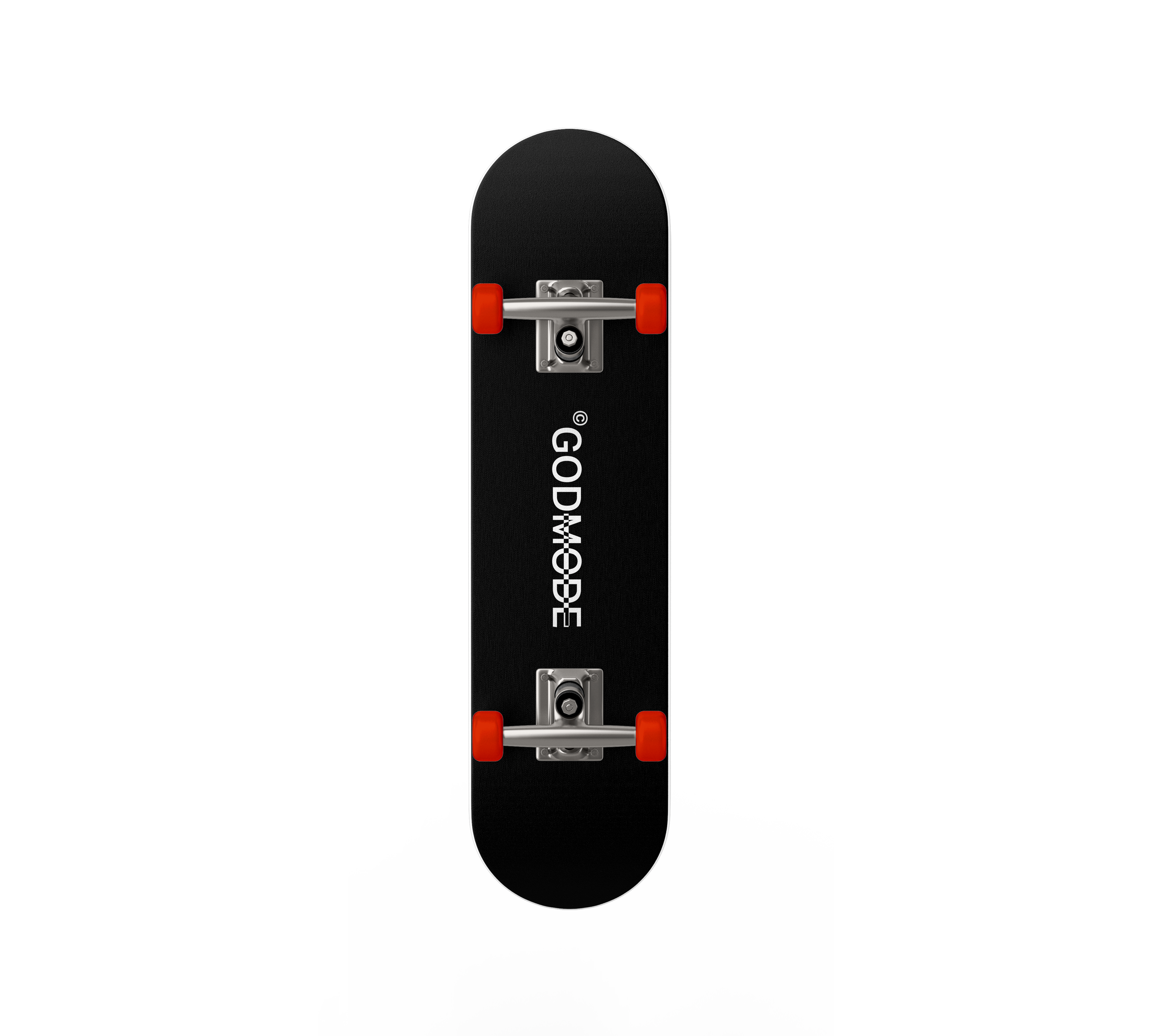BARONG DOT 7PLY 8.0IN BLACK // DECKS