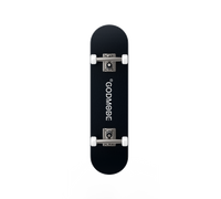 GEISHA DOT 7PLY 7.75IN MULTI // DECKS