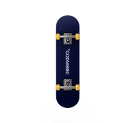GORRILA DOT 7PLY 8.0IN MULTI // DECKS