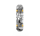 ZOO 001 DOT 7PLY 8.25IN MONOCHROME // DECKS