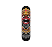 BARONG DOT 7PLY 8.0IN BLACK // DECKS