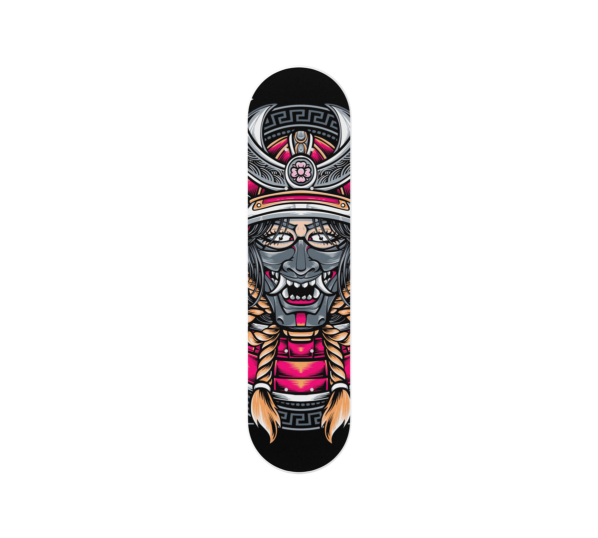 black-2 / longboard