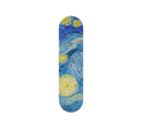 STARRY NIGHT DOT 7PLY 8.0IN MULTI // DECKS