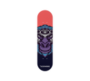 GORRILA DOT 7PLY 8.0IN MULTI // DECKS