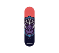 GORRILA DOT 7PLY 8.0IN MULTI // DECKS