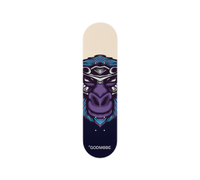 GORRILA DOT 7PLY 8.0IN MULTI // DECKS
