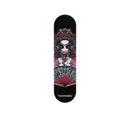 GEISHA DOT 7PLY 7.75IN MULTI // DECKS
