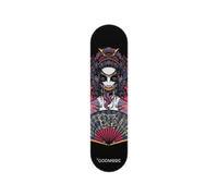 GEISHA DOT 7PLY 7.75IN MULTI // DECKS