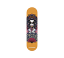 GEISHA DOT 7PLY 7.75IN MULTI // DECKS