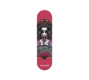 GEISHA DOT 7PLY 7.75IN MULTI // DECKS
