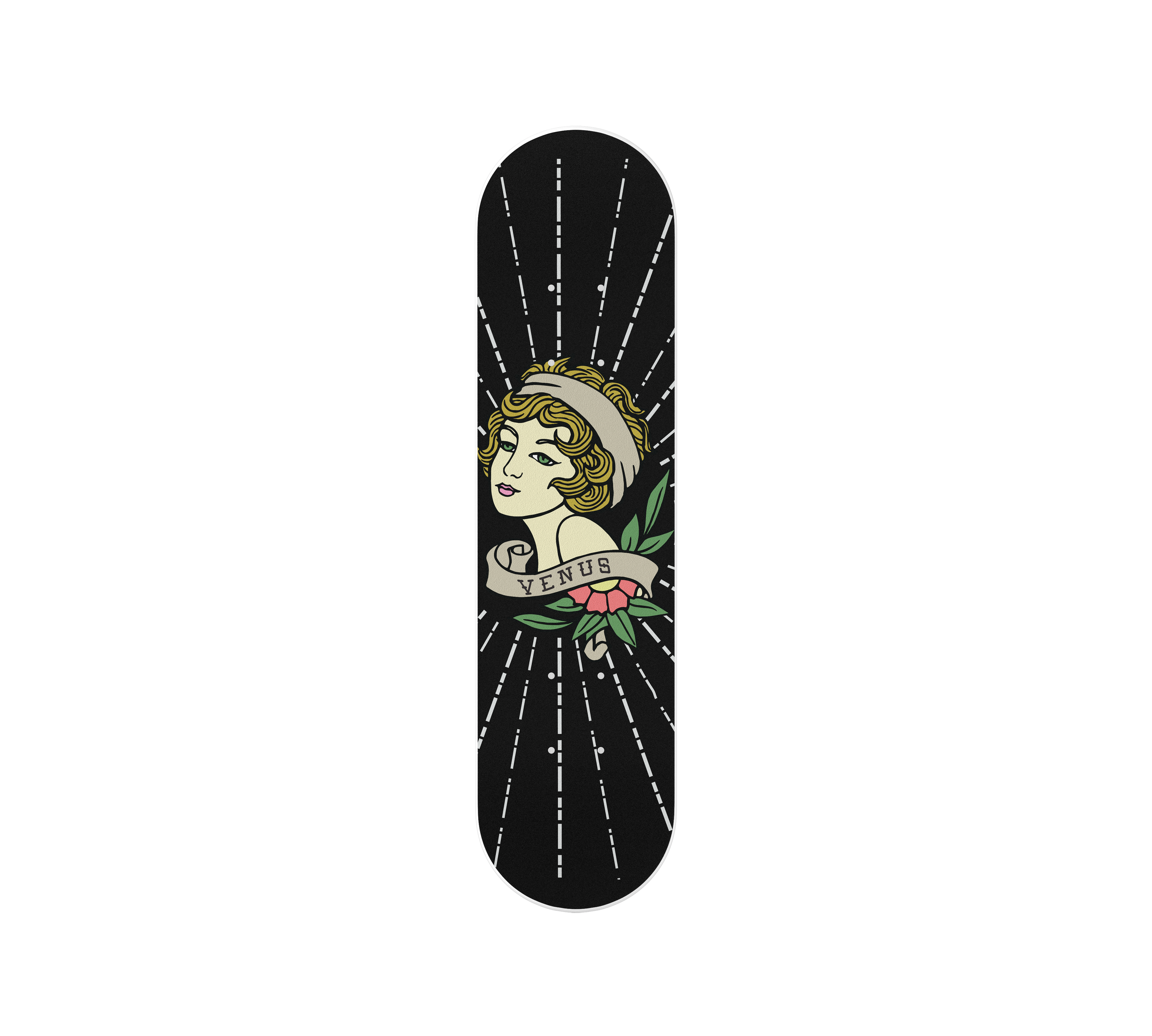 VENUS DOT 7PLY 8.0IN MULTI // DECKS