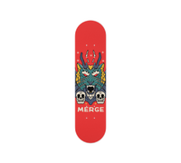 MERGE LEGEND SUPER MICRO 8.0IN X 31.00IN // COMPLETES