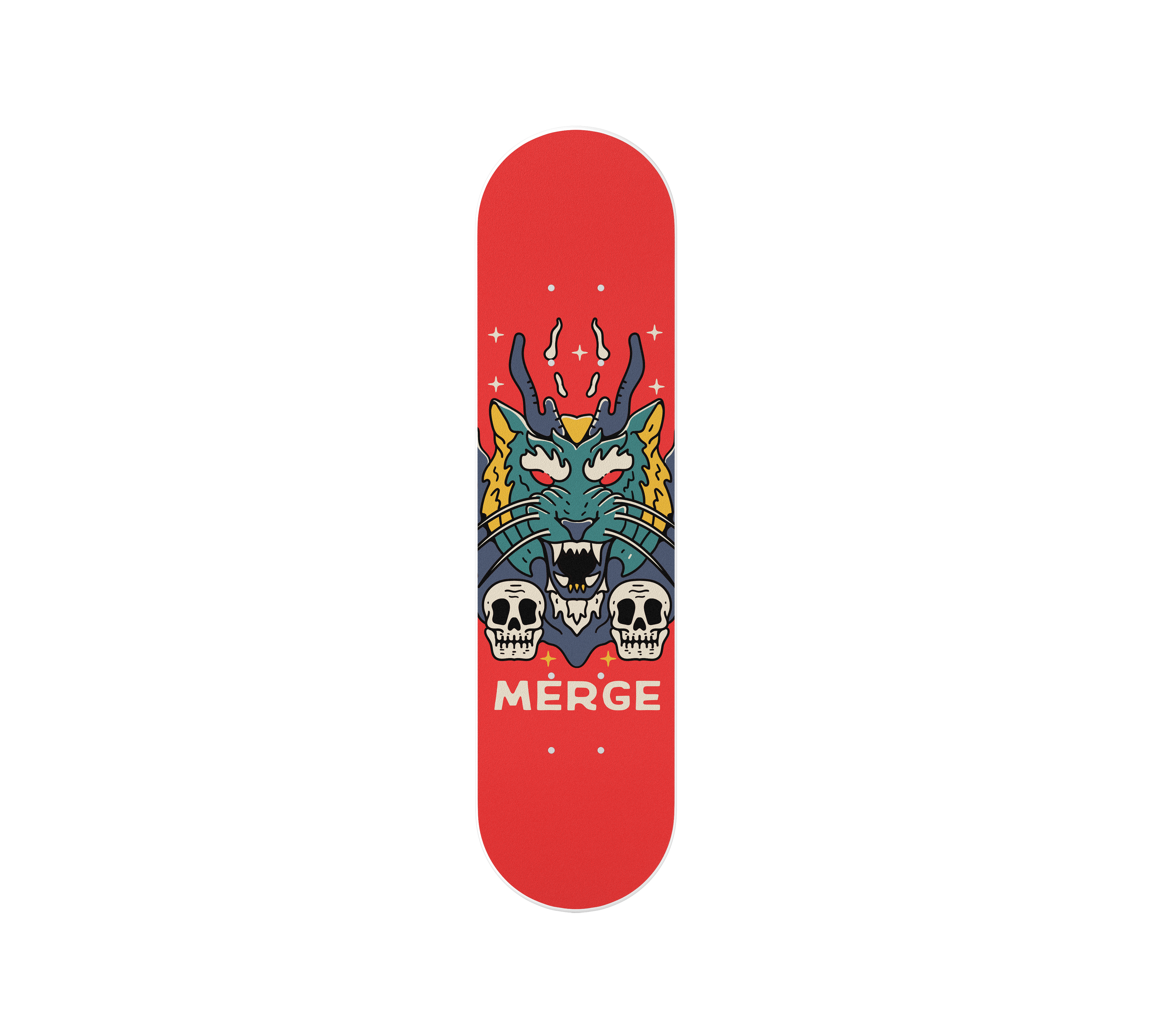 MERGE LEGEND SUPER MICRO 8.0IN X 31.00IN // COMPLETES