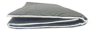 Folding Travel Mattress Single Size 190x90 5cm Black