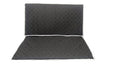 Folding Travel Mattress Single Size 190x90 5cm Black