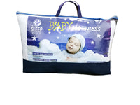 Baby Mattresses Folding Sleep Plus 120x60 3cm