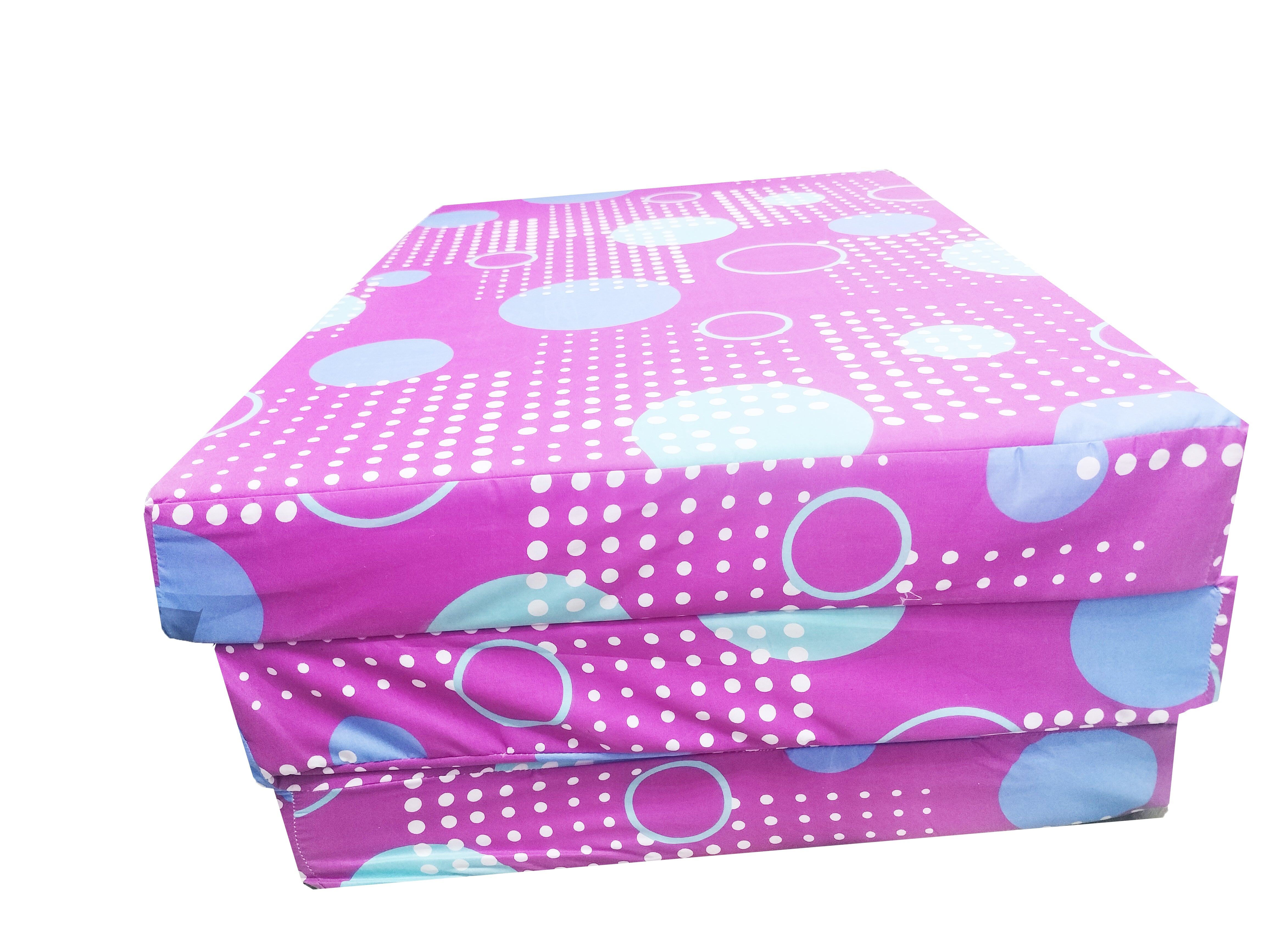 Folding foam Mattress #Sleep plus# 180X90X10CM