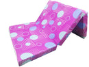 Folding foam Mattress #Sleep plus# 180X90X10CM